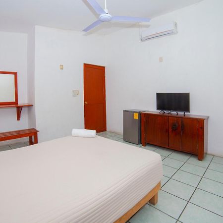 Hotel Del Profe, Huatulco Santa Cruz Huatulco Eksteriør billede
