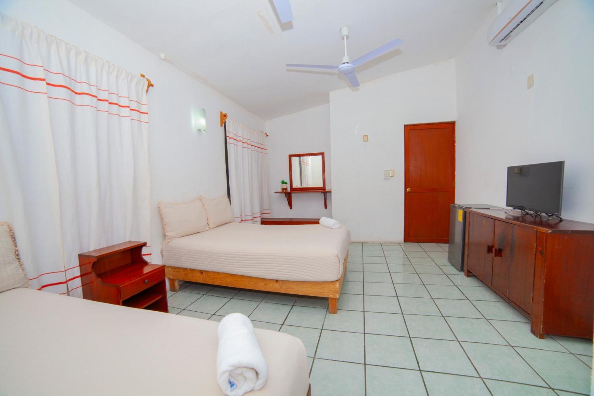 Hotel Del Profe, Huatulco Santa Cruz Huatulco Eksteriør billede