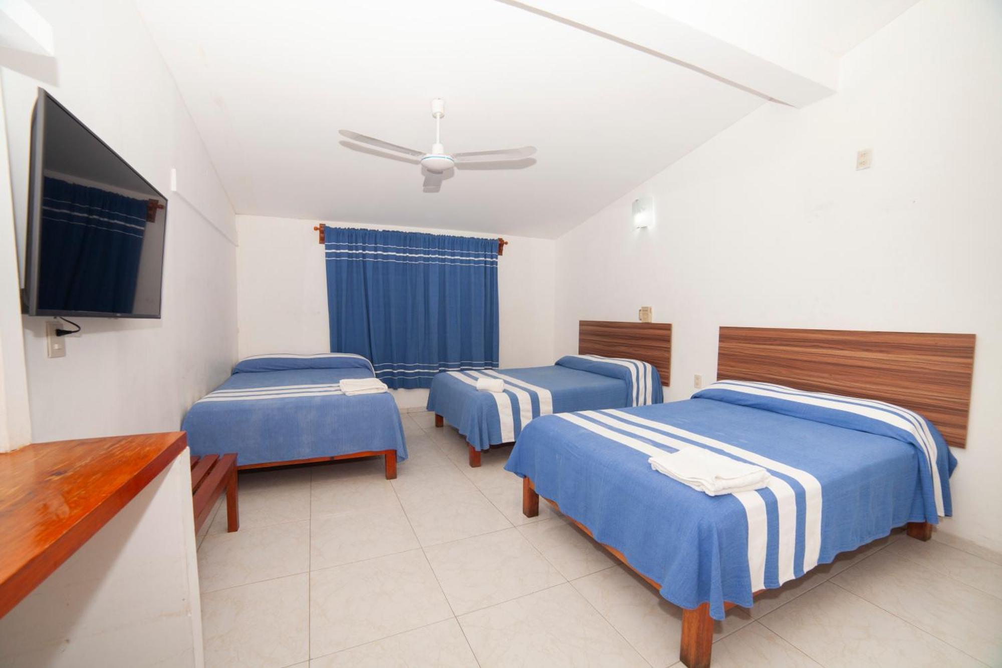 Hotel Del Profe, Huatulco Santa Cruz Huatulco Eksteriør billede