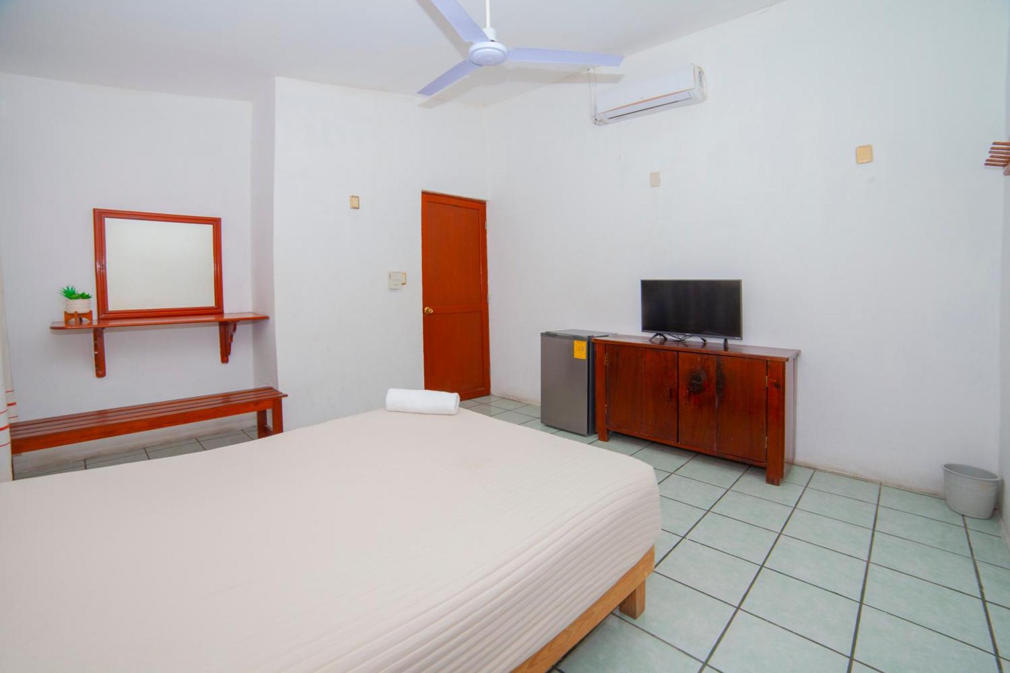 Hotel Del Profe, Huatulco Santa Cruz Huatulco Eksteriør billede