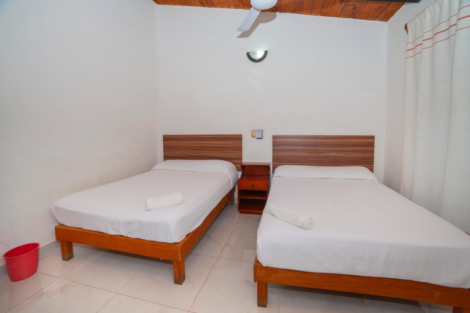 Hotel Del Profe, Huatulco Santa Cruz Huatulco Eksteriør billede
